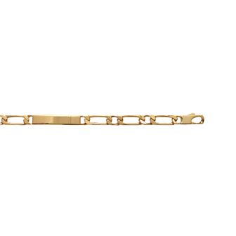 BRACELET PL-OR 750 3MIC