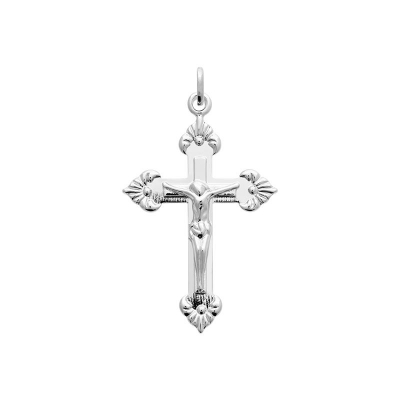 PENDENTIF ARGENT 925 RHODIE