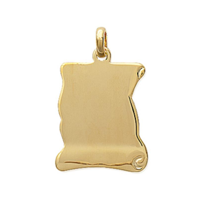 PENDENTIF PL-OR 750 3MIC