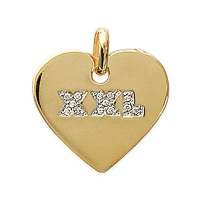 PENDENTIF PL-OR 750 3MIC BIC OZ