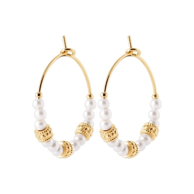 CREOLE PL-OR 750 3MIC PERLES IMIT