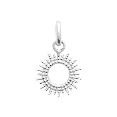 PENDENTIF ARGENT 925 RHODIE