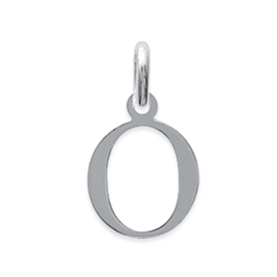 PENDENTIF ARGENT 925 RHODIE