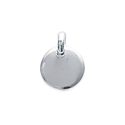 PENDENTIF ARGENT 925 RHODIE