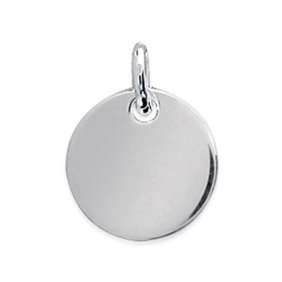 PENDENTIF ARGENT 925 RHODIE