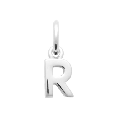 PENDENTIF ARGENT 925 RHODIE