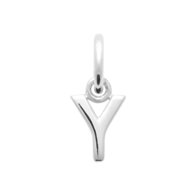 PENDENTIF ARGENT 925 RHODIE