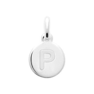 PENDENTIF ARGENT 925 RHODIE