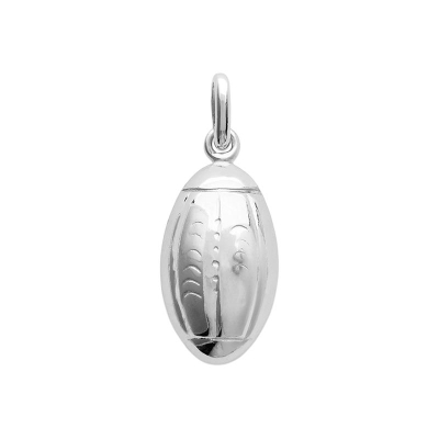 PENDENTIF ARGENT 925 RHODIE