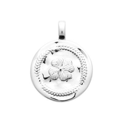 PENDENTIF ARGENT 925 RHODIE