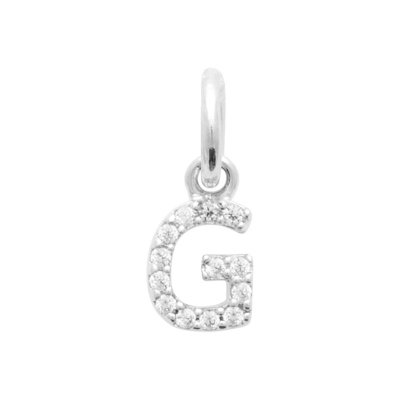 PENDENTIF ARGENT 925 RHODIE OZ