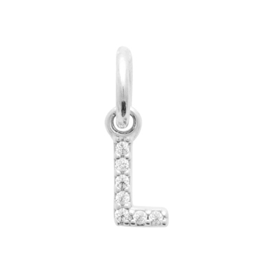 PENDENTIF ARGENT 925 RHODIE OZ