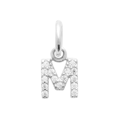 PENDENTIF ARGENT 925 RHODIE OZ