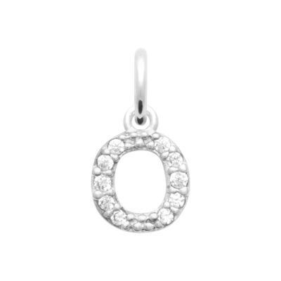 PENDENTIF ARGENT 925 RHODIE OZ