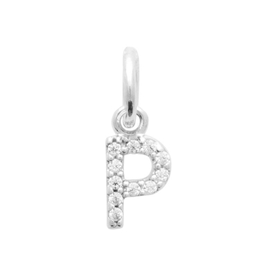 PENDENTIF ARGENT 925 RHODIE OZ