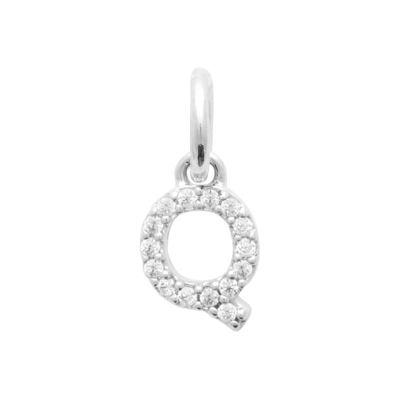 PENDENTIF ARGENT 925 RHODIE OZ