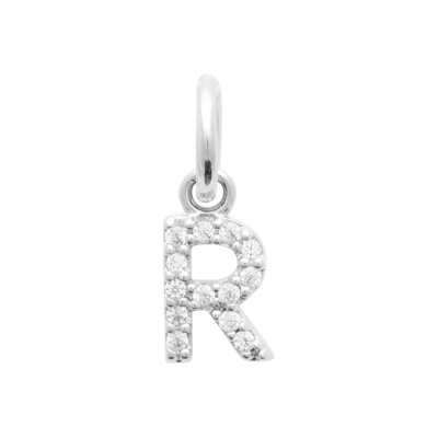 PENDENTIF ARGENT 925 RHODIE OZ