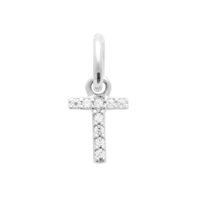 PENDENTIF ARGENT 925 RHODIE OZ