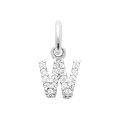 PENDENTIF ARGENT 925 RHODIE OZ