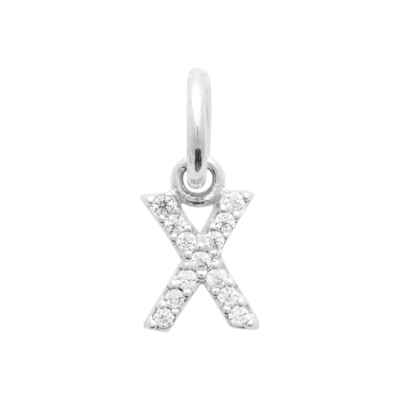 PENDENTIF ARGENT 925 RHODIE OZ