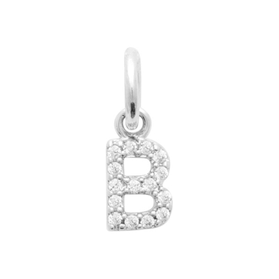 PENDENTIF ARGENT 925 RHODIE OZ