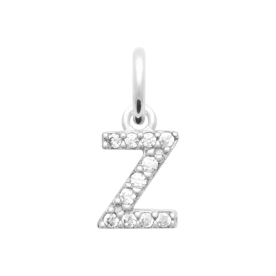 PENDENTIF ARGENT 925 RHODIE OZ