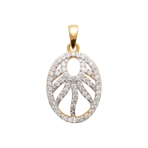 PENDENTIF PL-OR 750 3MIC BIC OZ MICROSERTI