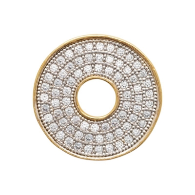 PENDENTIF PL-OR 750 3MIC BIC OZ MICROSERTI