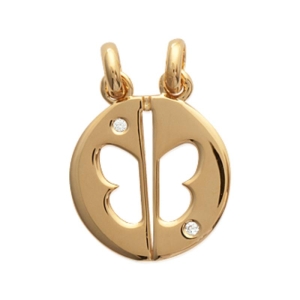 PENDENTIF PL-OR 750 3MIC OZ