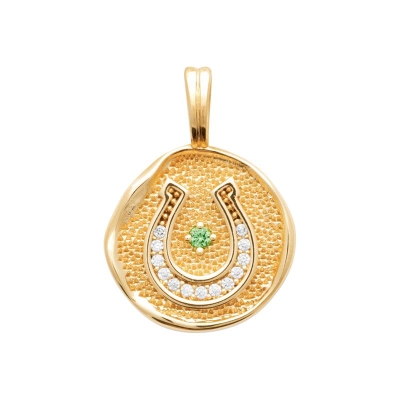 PENDENTIF PL-OR 750 3MIC OZ PS