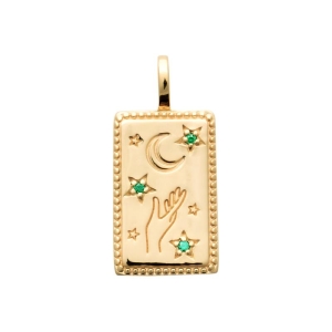 PENDENTIF PL-OR 750 3MIC PS