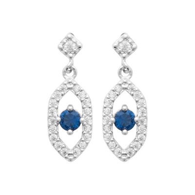 B.O ARGENT 925 RHODIE OZ PS