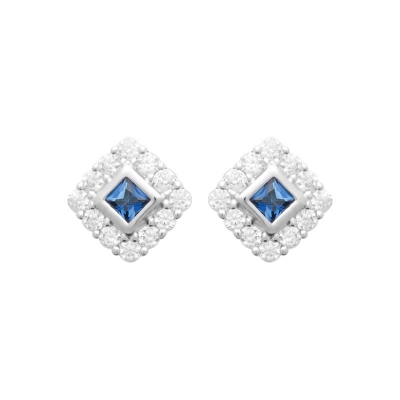 B.O ARGENT 925 RHODIE OZ PS