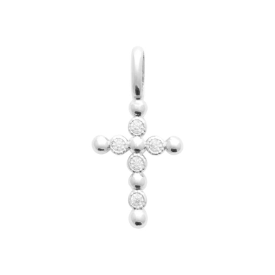 PENDENTIF ARGENT 925 RHODIE OZ