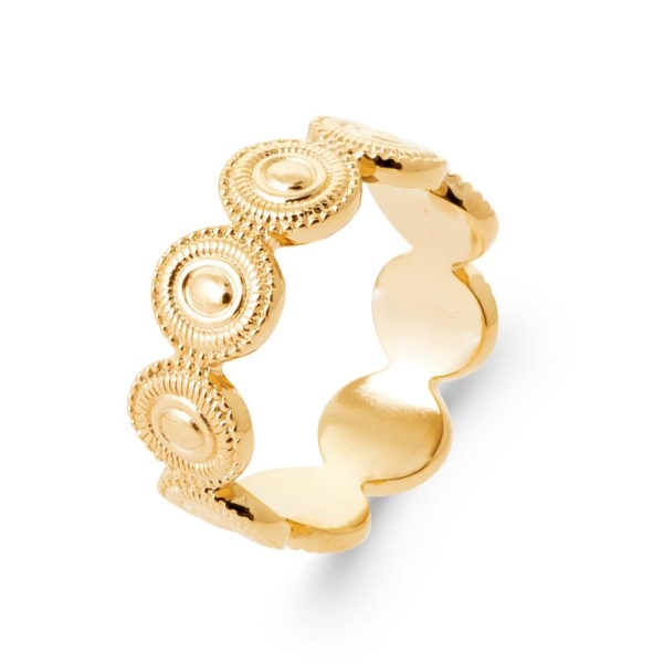 BAGUE PL-OR 750