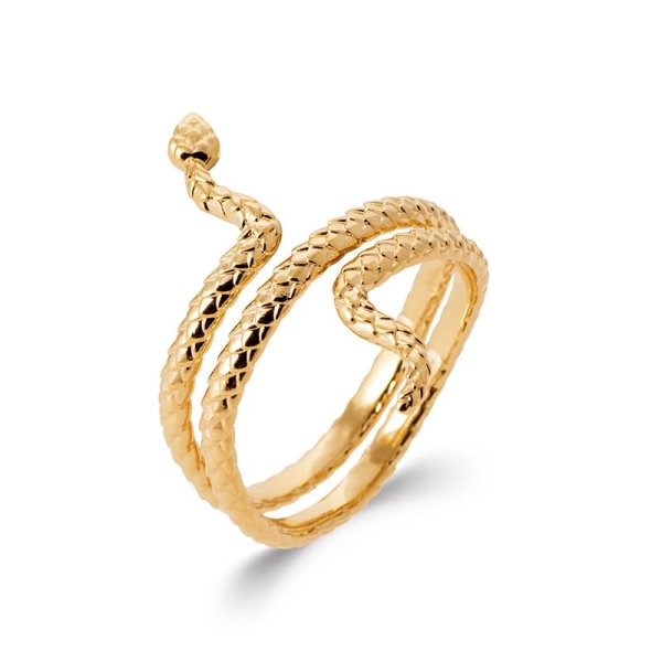 BAGUE PL-OR 750 3MIC