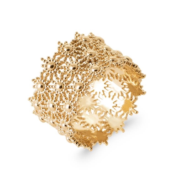 BAGUE PL-OR 750 3MIC