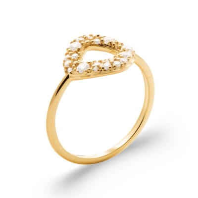 BAGUE PL-OR 750 5MIC OZ