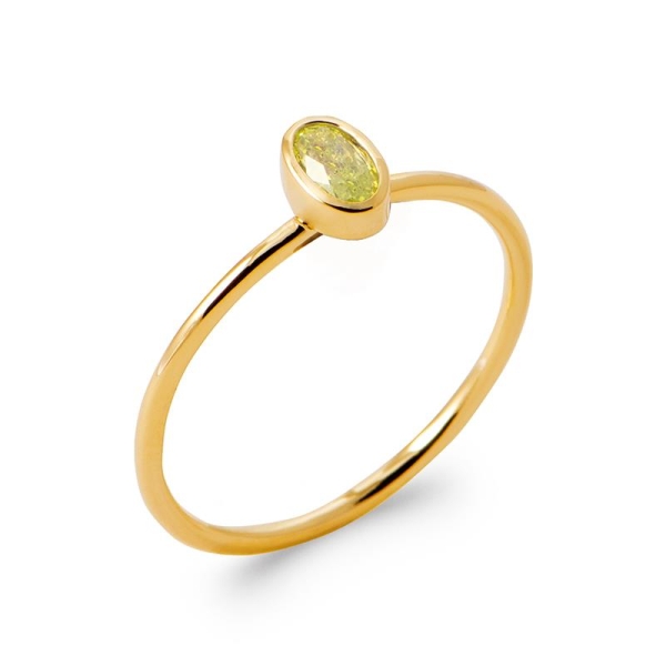 BAGUE PL-OR 750 5MIC PS