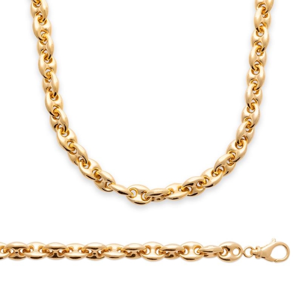 BRACELET PL-OR 750 3MIC