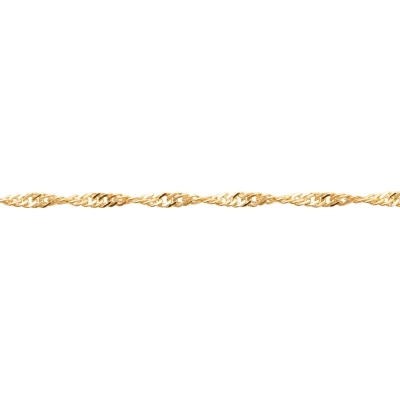 CHAINE CHEVILLE PL-OR 750 3MIC