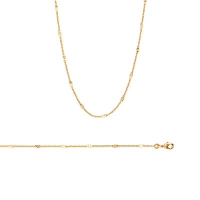 CHAINE PL-OR 750 3MIC
