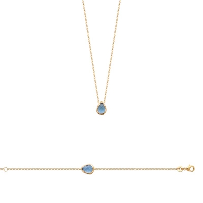 CHAINE PL-OR 750 3MIC PS