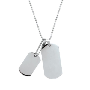 COLLIER ACIER