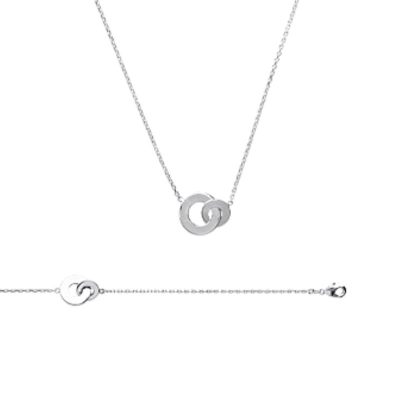 COLLIER ARGENT 925