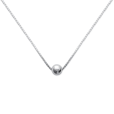 COLLIER ARGENT 925