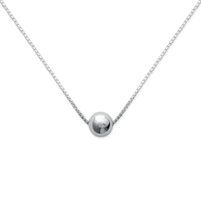 COLLIER ARGENT 925