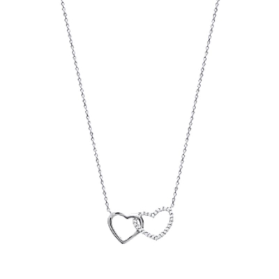 COLLIER ARGENT 925 RHODIE OZ