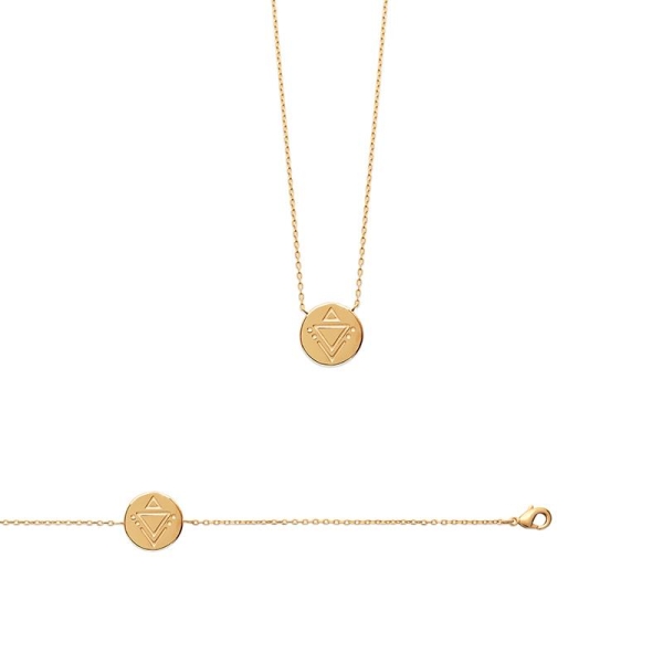 COLLIER PL-OR 750 3MIC