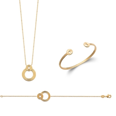 COLLIER PL-OR 750 3MIC